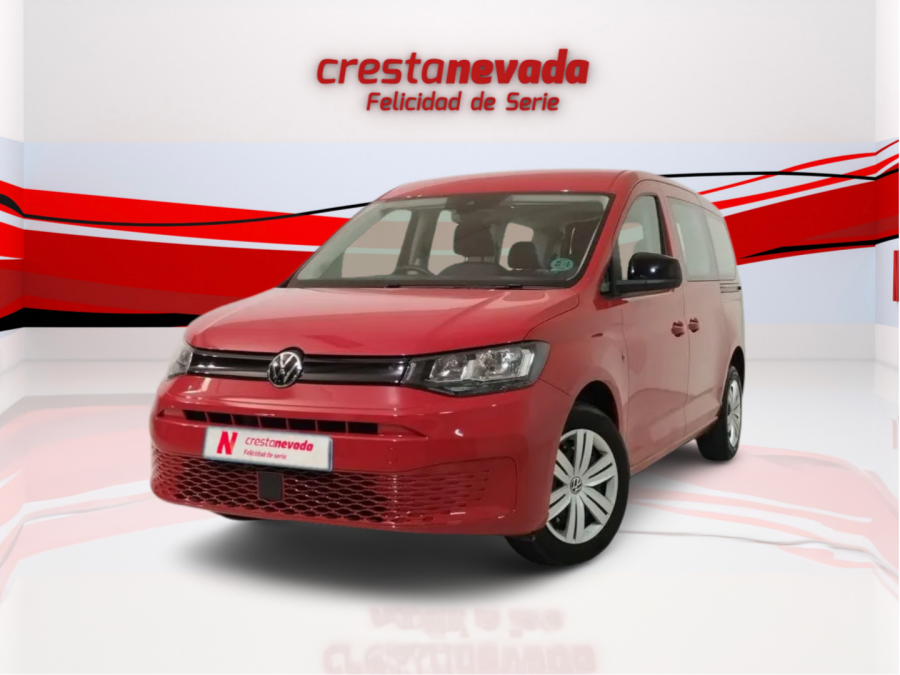 Imagen de Volkswagen Caddy