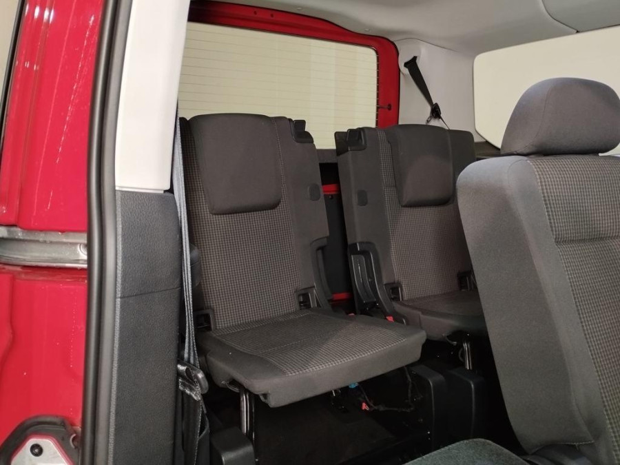 Imagen de Volkswagen Caddy