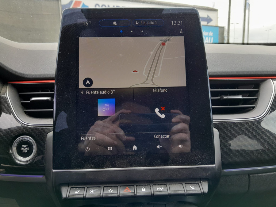 Imagen de Renault Arkana
