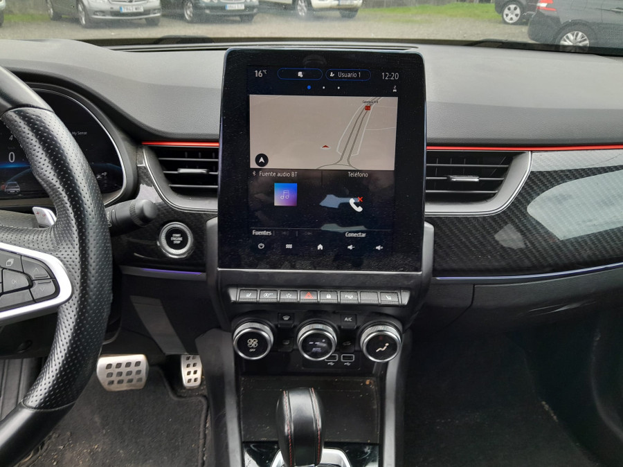 Imagen de Renault Arkana