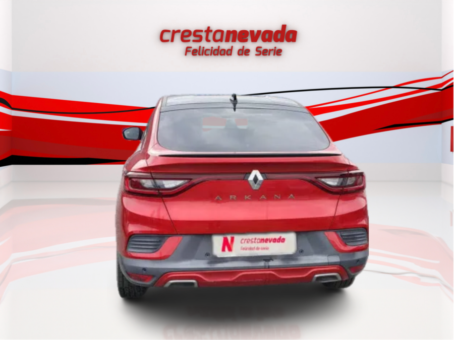 Imagen de Renault Arkana