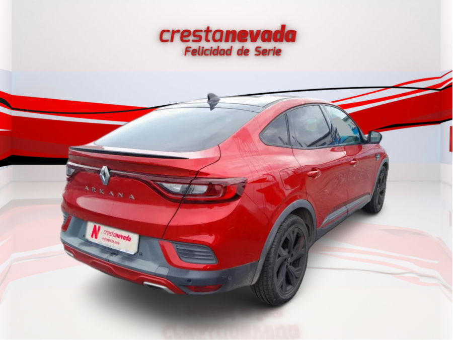 Imagen de Renault Arkana