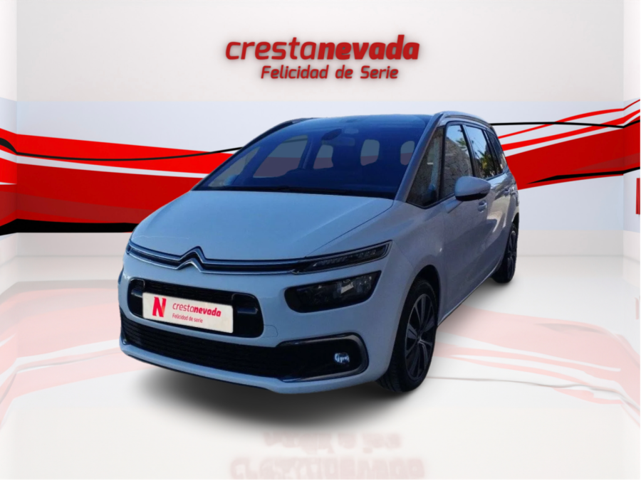 Citroen C4 Spacetourer