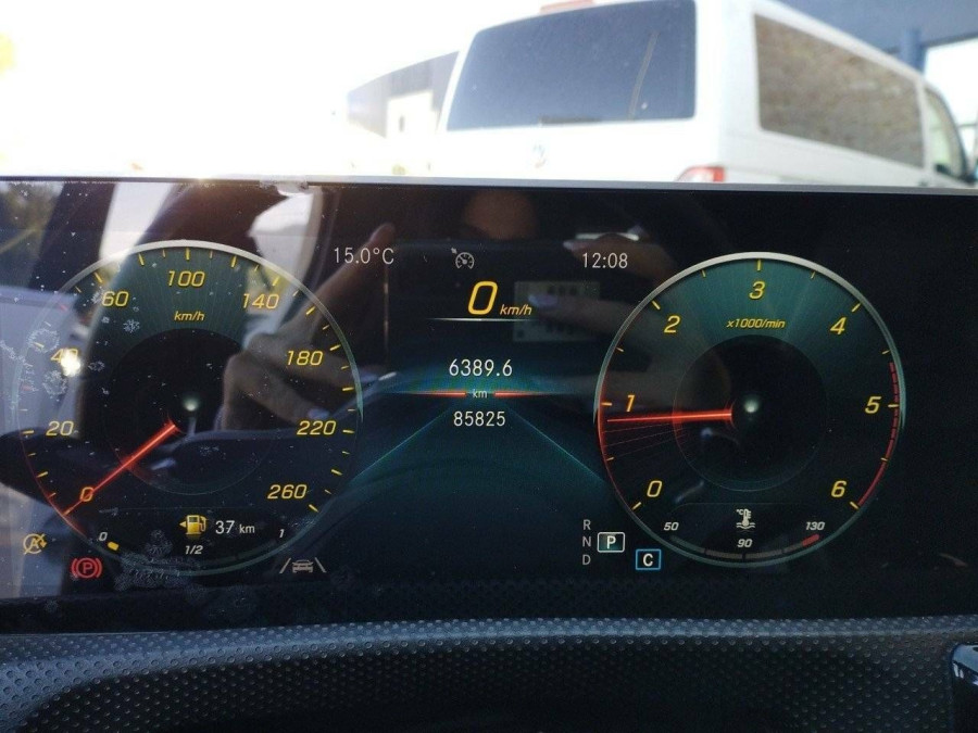 Imagen de Mercedes Clase A