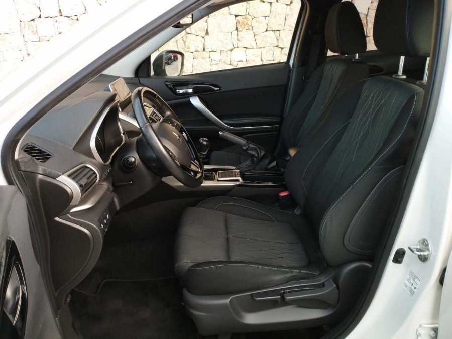 Imagen de Mitsubishi Eclipse Cross
