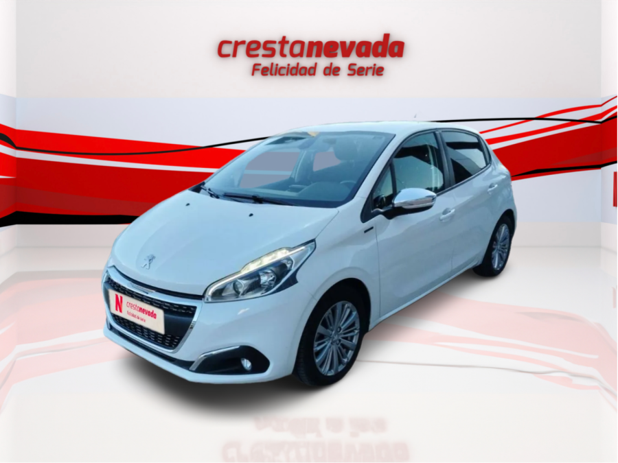 Imagen de Peugeot 208
