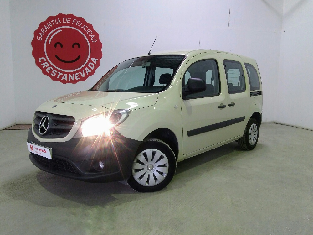 Imagen de mercedes-benz Citan