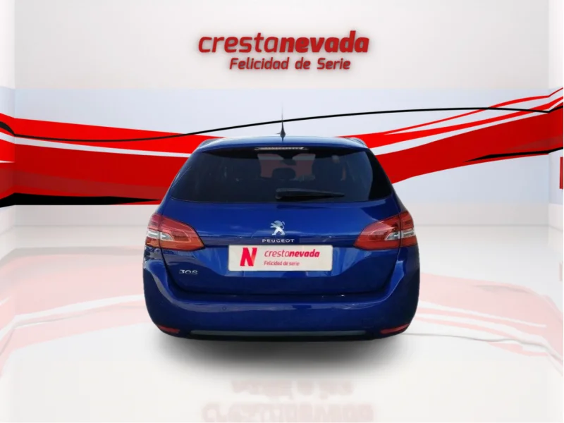 Imagen de Peugeot 308
