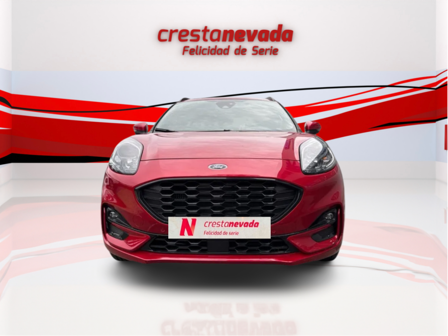 Imagen de Ford Puma