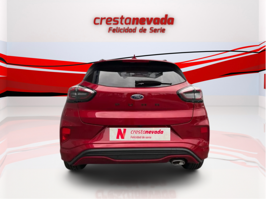 Imagen de Ford Puma