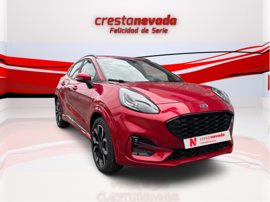 Imagen de Ford Puma