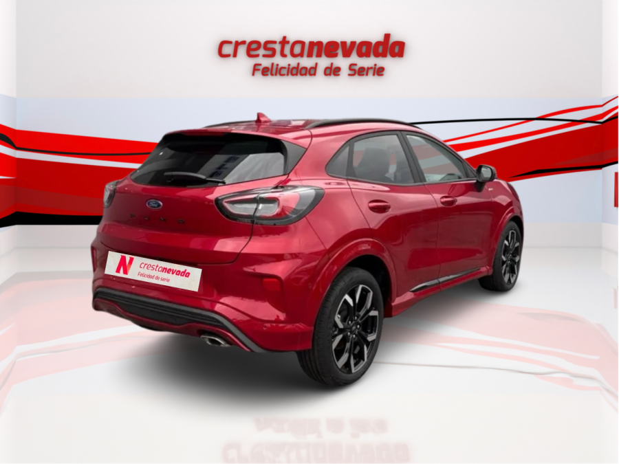 Imagen de Ford Puma