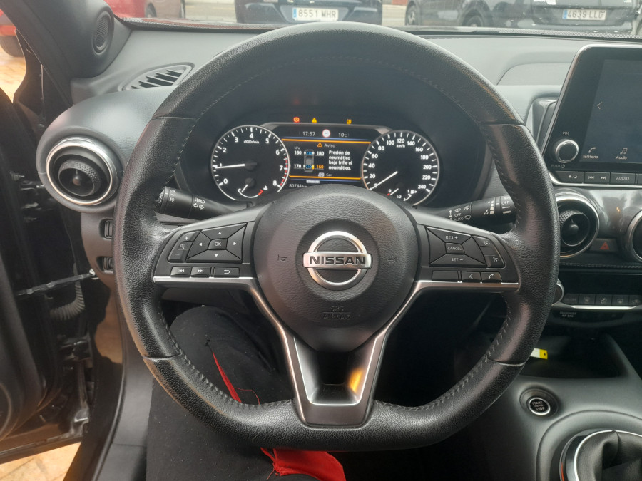 Imagen de NISSAN JUKE