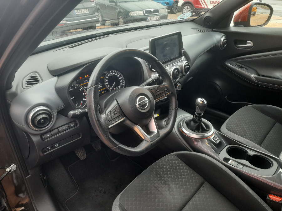 Imagen de NISSAN JUKE
