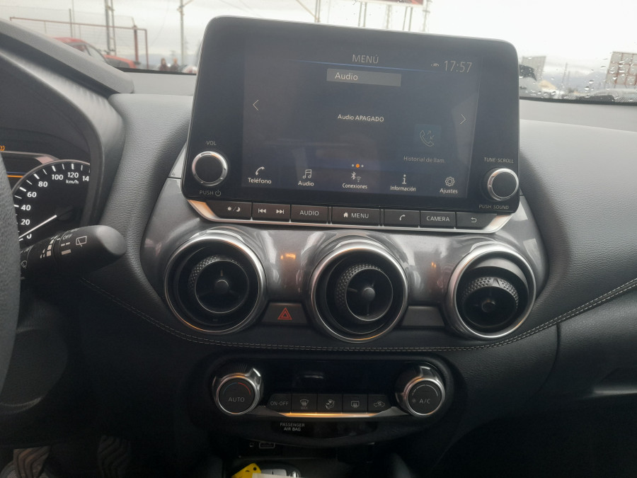 Imagen de NISSAN JUKE