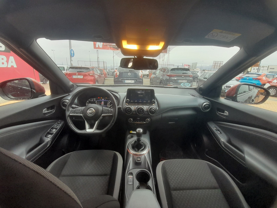 Imagen de NISSAN JUKE