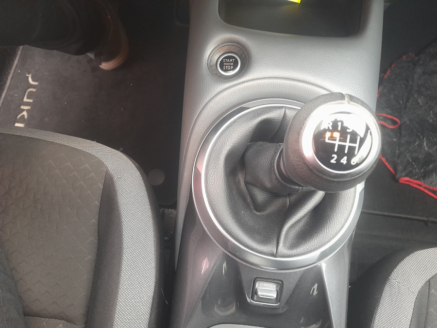 Imagen de NISSAN JUKE