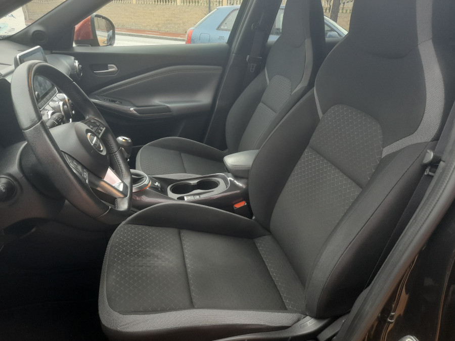 Imagen de NISSAN JUKE