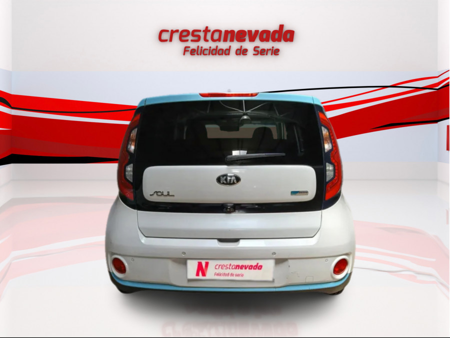 Imagen de Kia Soul EV