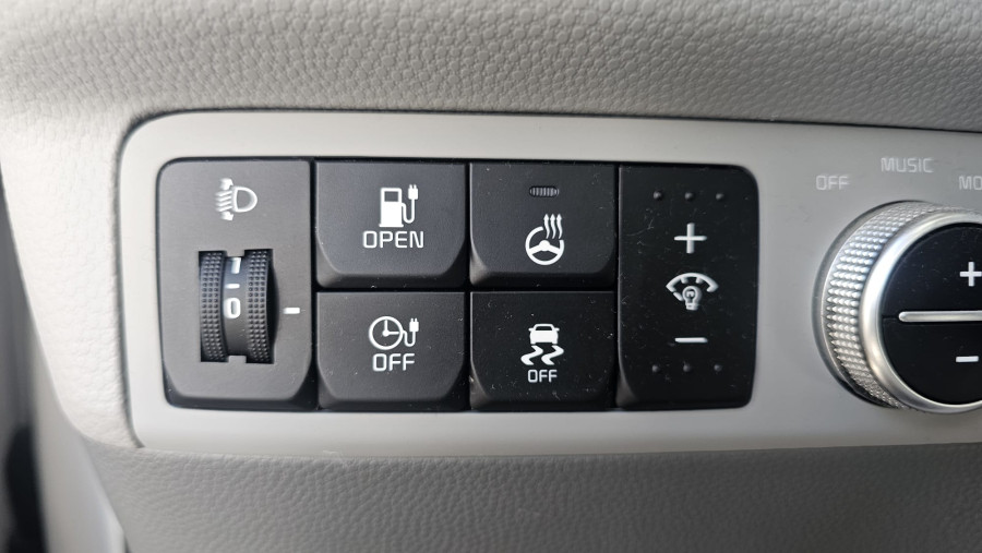 Imagen de Kia Soul EV