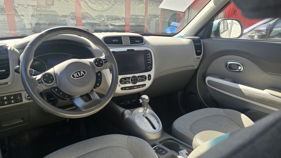 Imagen de Kia Soul EV