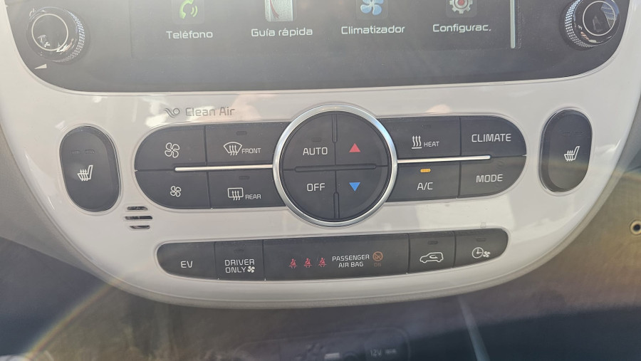 Imagen de Kia Soul EV