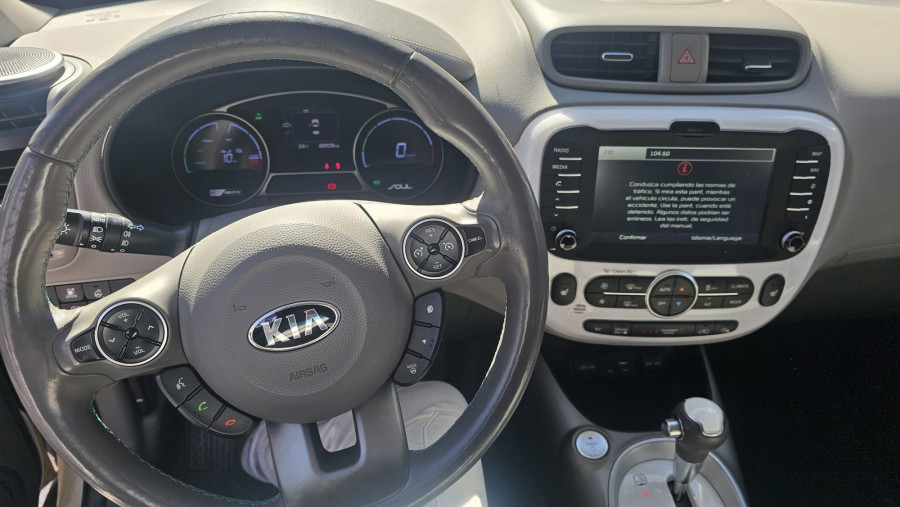 Imagen de Kia Soul EV