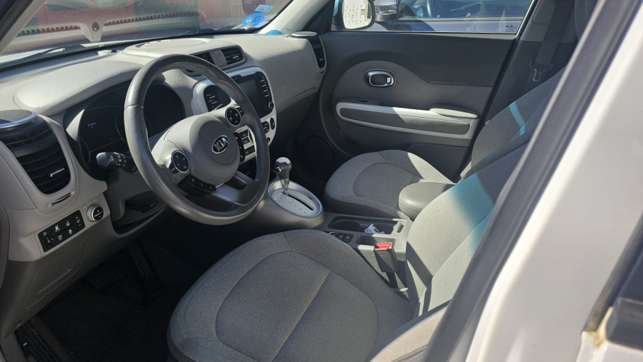 Imagen de Kia Soul EV