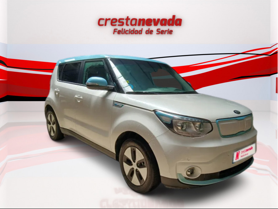 Imagen de Kia Soul EV