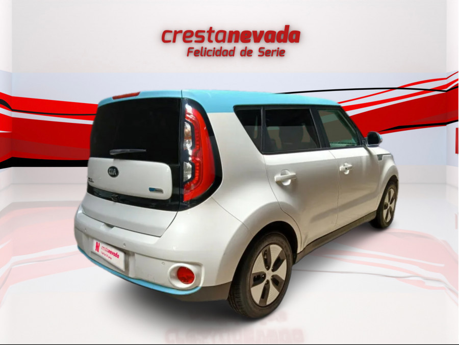 Imagen de Kia Soul EV