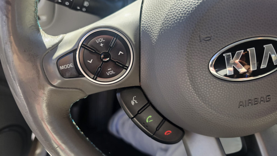Imagen de Kia Soul EV