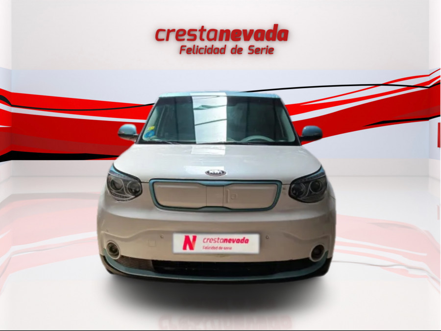 Imagen de Kia Soul EV