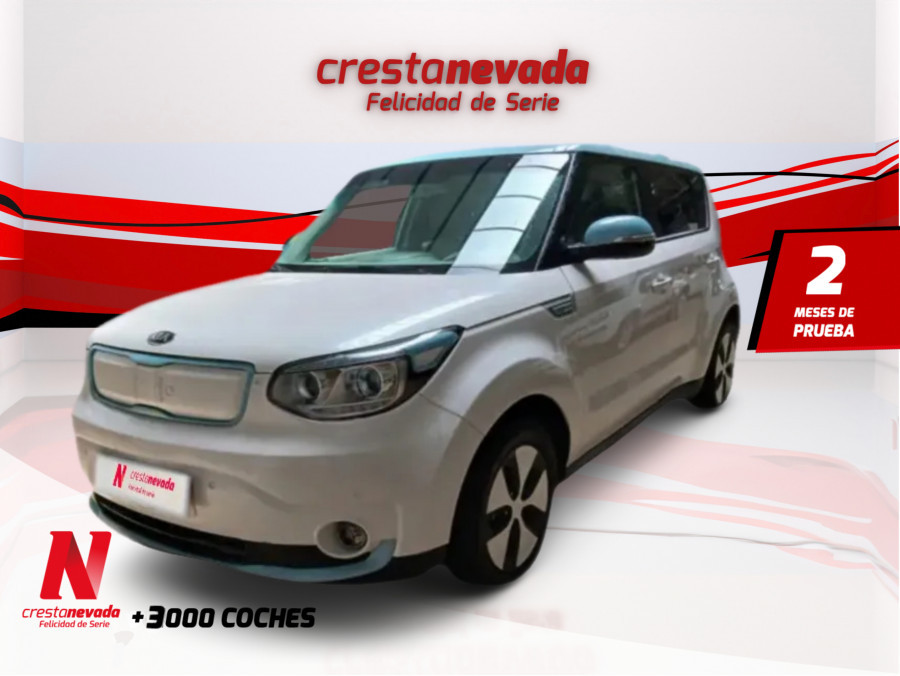Kia Soul Ev