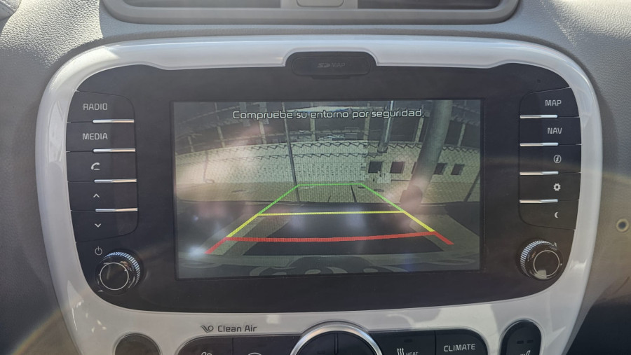 Imagen de Kia Soul EV