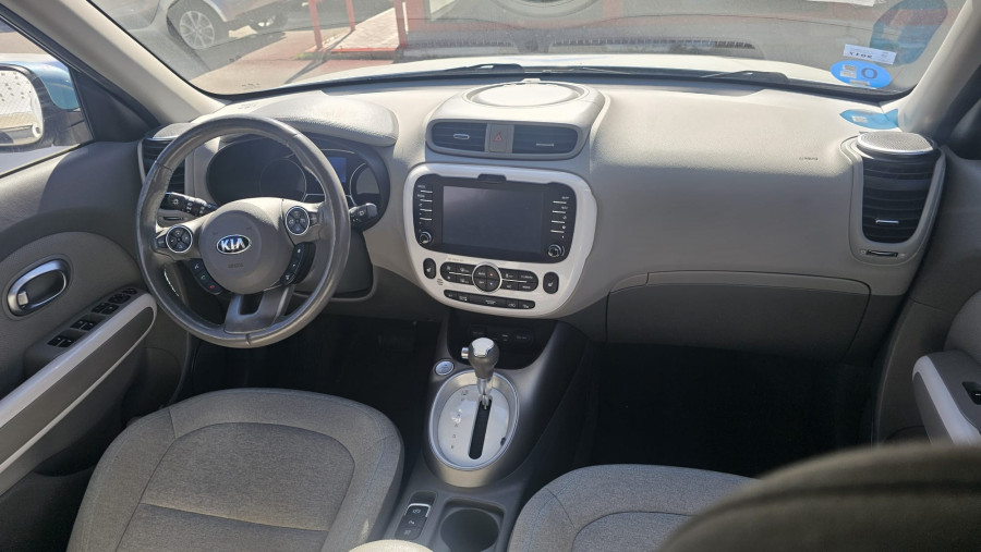 Imagen de Kia Soul EV