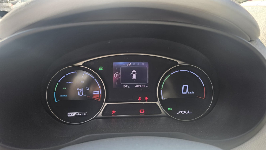 Imagen de Kia Soul EV