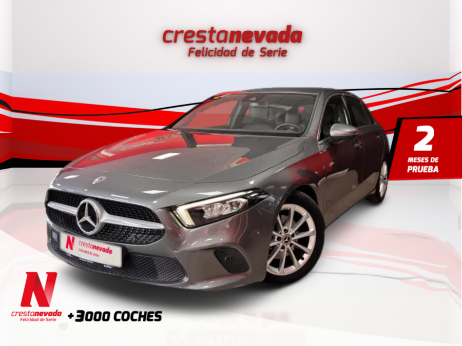 Mercedes-benz Clase A