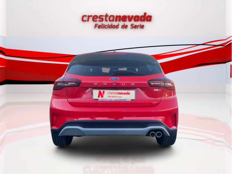 Imagen de Ford Focus