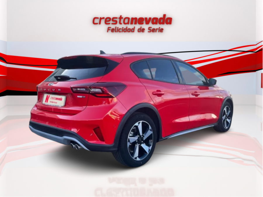 Imagen de Ford Focus