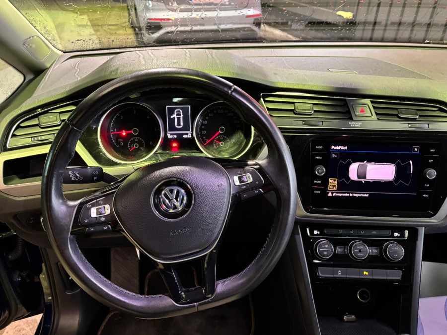 Imagen de Volkswagen Touran