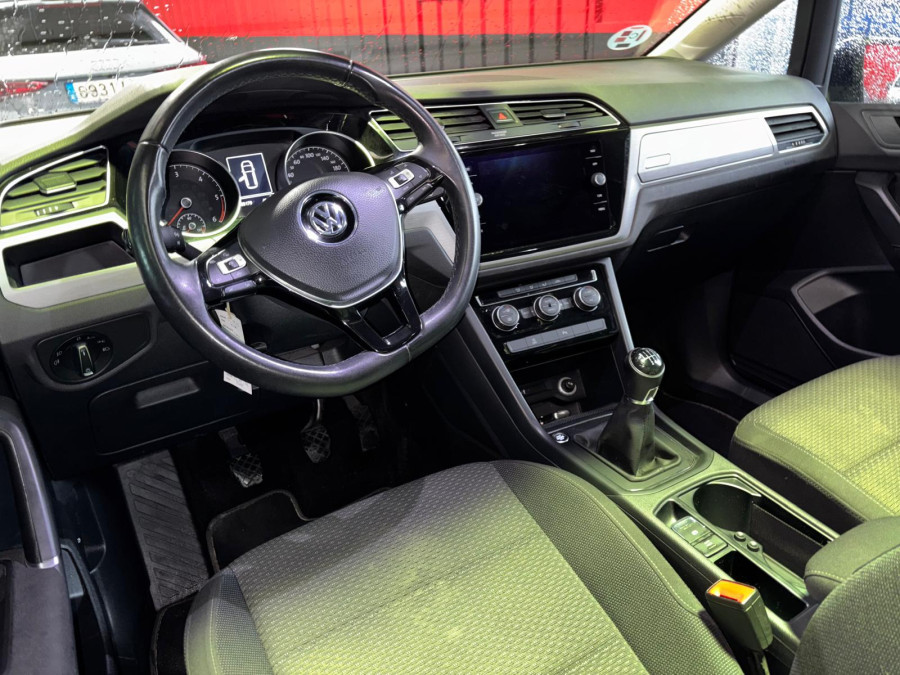 Imagen de Volkswagen Touran