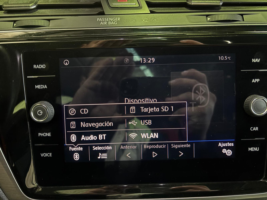 Imagen de Volkswagen Touran