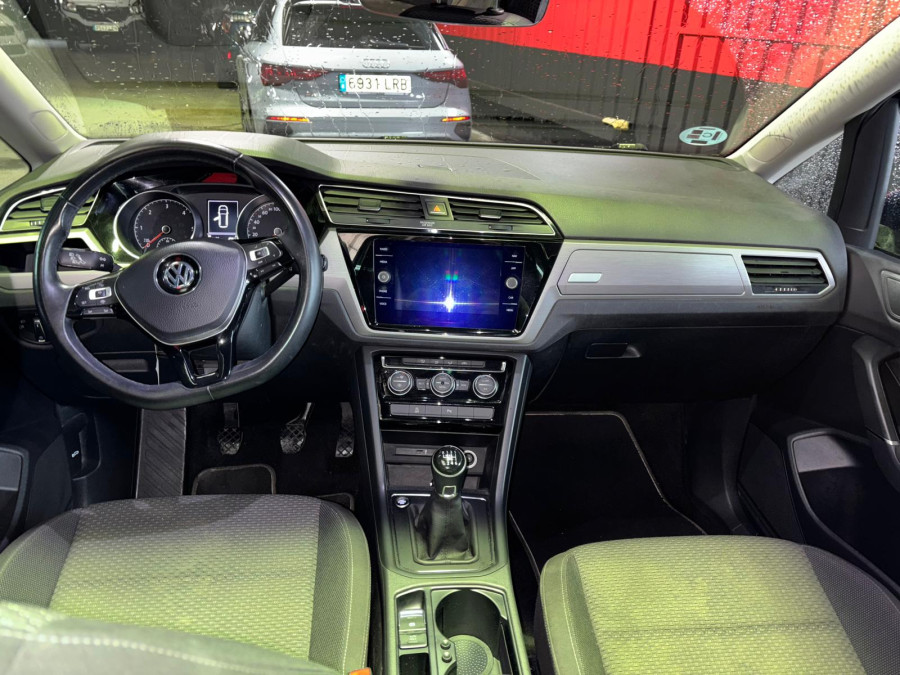 Imagen de Volkswagen Touran