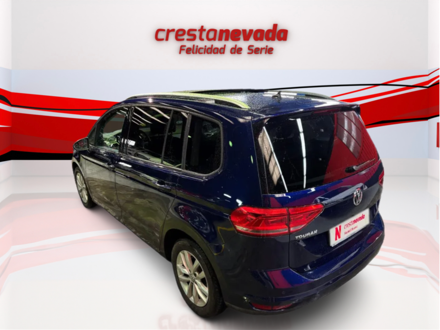 Imagen de Volkswagen Touran