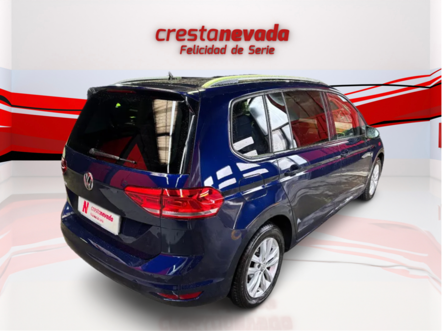 Imagen de Volkswagen Touran