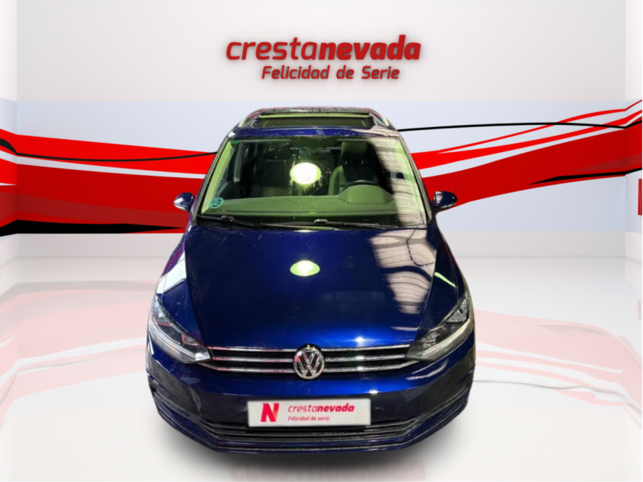 Imagen de Volkswagen Touran