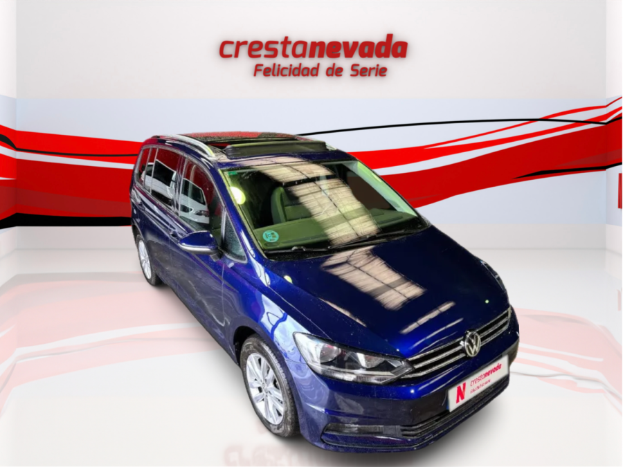 Imagen de Volkswagen Touran