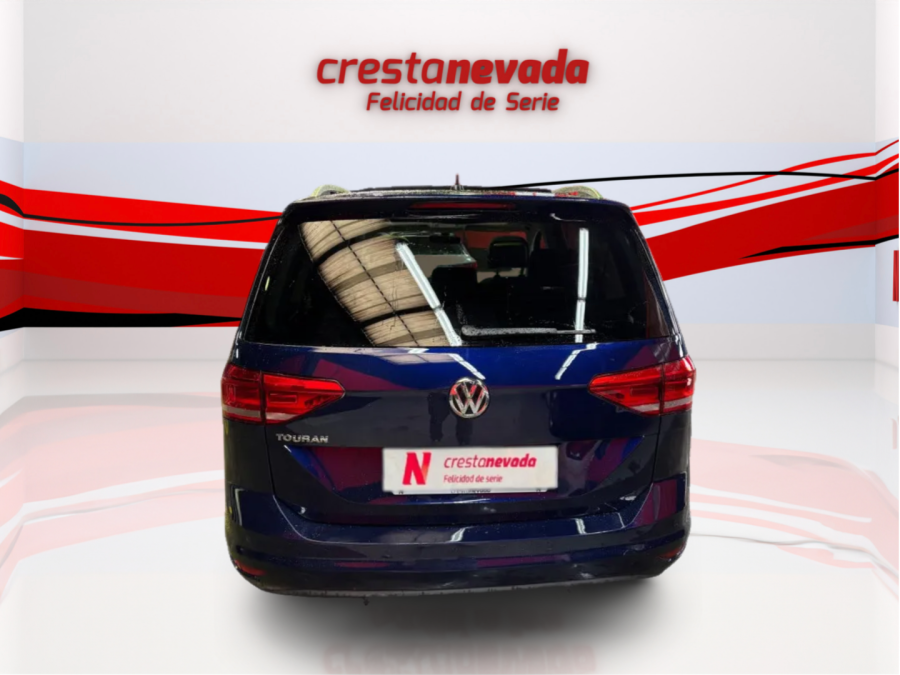 Imagen de Volkswagen Touran
