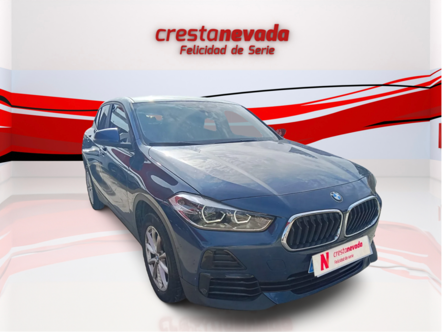 Imagen de BMW X2