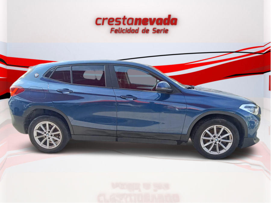 Imagen de BMW X2
